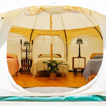 Вілла Luxury Glamping Retreat In Баттл Екстер'єр фото