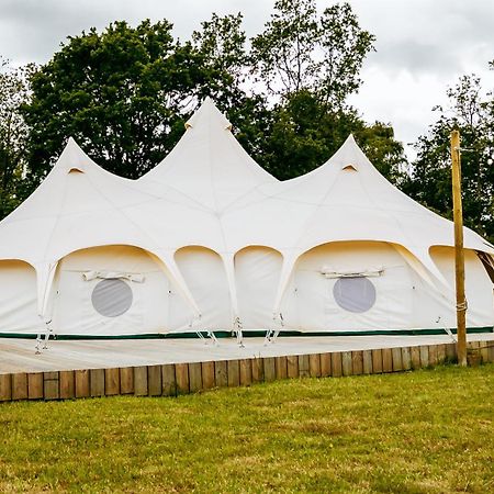 Вілла Luxury Glamping Retreat In Баттл Екстер'єр фото
