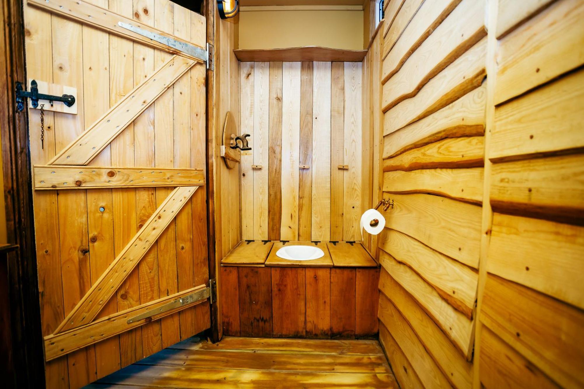 Вілла Luxury Glamping Retreat In Баттл Екстер'єр фото